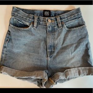 Urban Outfitters BDG shorts